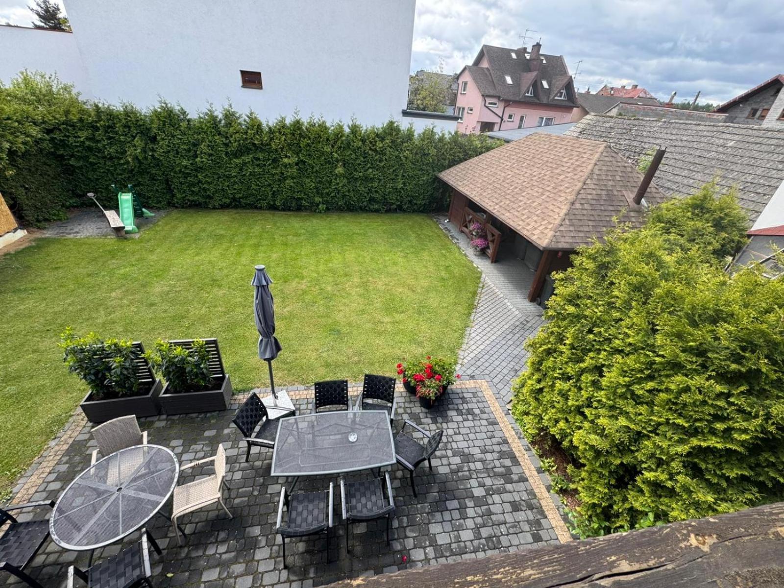Alespanie Olsztyn  Exterior foto